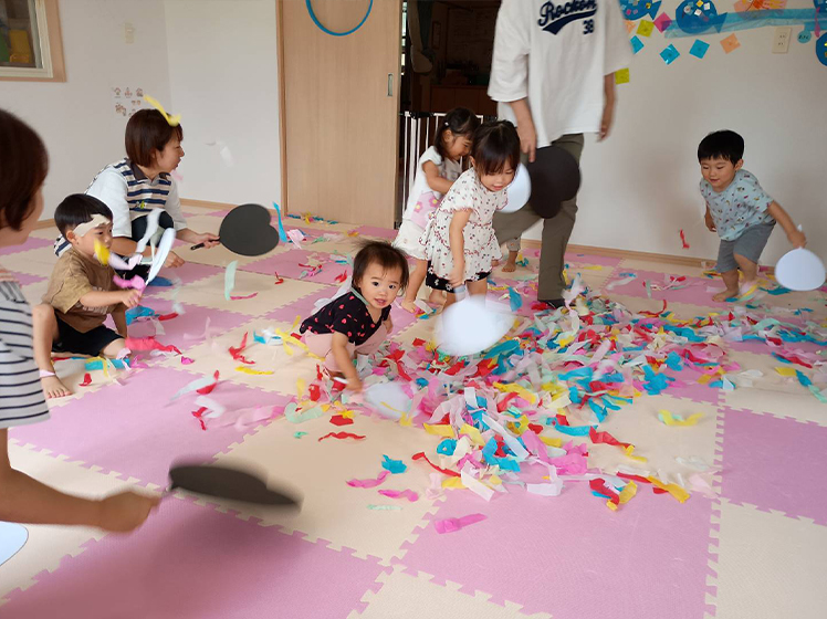 室内あそび